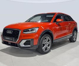 AUDI Q2 AUDI Q2 DESIGN ED 1.4 TFSI 110KW COD S TRONIC