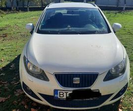 SEAT IBIZA COPA 1.6 TDI BOTOSANI