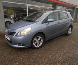 TOYOTA COROLLA VERSO TOYOTA COROLLA VERSO 126 D4D DYNAMIC