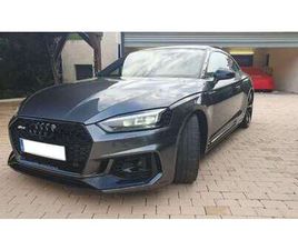 COUPÉ 2.9 TFSI QUATTRO TIPTRONIC