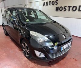 GRAND SCÉNIC 1.6DCI BOSE ED. ENERGY 7PL.130S&S