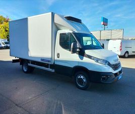 IVECO DAILY 35 1 ETAGERE ALU 35C16H EMP 3750 FRIGORIFIQUE FRCX /