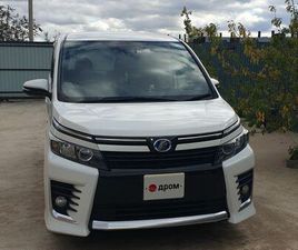 TOYOTA VOXY ПРОДАЖА TOYOTA VOXY, 2016 ГОД В ЧИТЕ