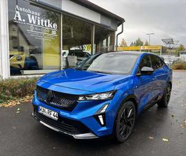 ESPRIT ALPINE E-TECH FULL HYBRID 200