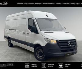 317 CDI 43 S - 3T5 38 400 HT