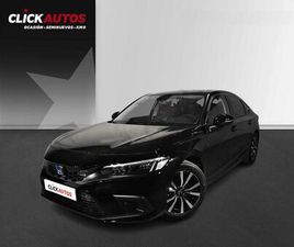 HONDA CIVIC E:HEV HONDA CIVIC 2.0 I-MMD 184CV ELEGANCE CVT HYBRID