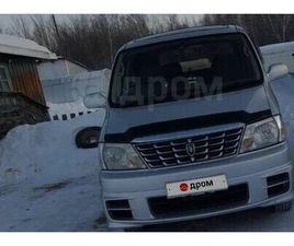 TOYOTA HIACE ПРОДАЖА TOYOTA GRAND HIACE, 2001 ГОД В ХАБАРОВСКЕ