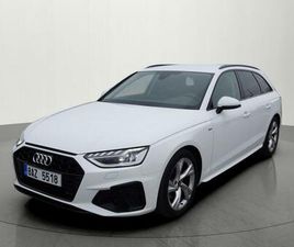 AUDI A4 2.0TDI S-LINE MATRIX VIRTUAL