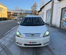 TOYOTA IPSUM ПРОДАЖА TOYOTA IPSUM, 2001 ГОД В ИРКУТСКЕ