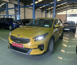 KIA XCEED XCEED 1.6 MHEV IMT BUSINESS 136