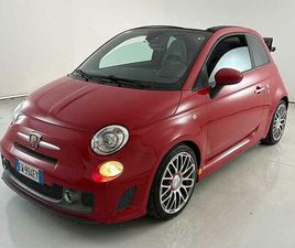 ABARTH 500 595 1.4 16V T. T-JET TURISMO 160CV