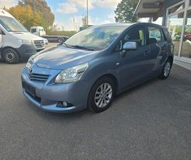 TOYOTA VERSO TOYOTA VERSO - 7 SITZER / TÜV 10/2027-EURO5