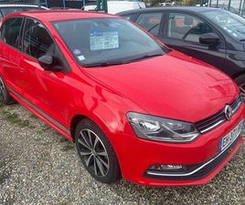VOLKSWAGEN POLO VOLKSWAGEN POLO 1.2 TSI 90 BMT DSG7 BEATS AUDIO 68380 KM