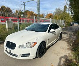 JAGUAR XF 3.0 V6 DIESEL S PREMIUM LUXURY