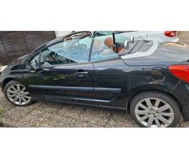 PEUGEOT 207 CC PEUGEOT 207 CC PLATINUM 150 THP PLATINIUM