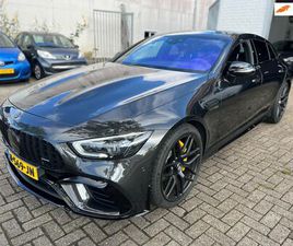 MERCEDES AMG GT 4 PORTES GT 63 S AMG MERCEDES-BENZ AMG GT 4-DOOR COUPE - AMG 63 S 4MATIC+ EDITION 1