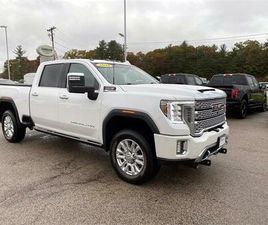 GMC SIERRA 2500 2021 GMC SIERRA 2500 DENALI