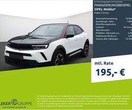 OPEL MOKKA OPEL -E GS LINE ELEKTROMOTOR (100KW/136PS), AUTOMATI