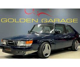 SAAB 900 1982 SAAB 900 BLEU MANUEL, 5 VITESSES IN ITALIE - A VENDR...