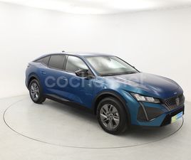 PEUGEOT 408 408 ALLURE PHEV 180 EEAT8