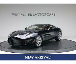 NEW 2026 ASTON MARTIN VANQUISH COUPE