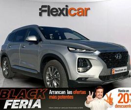 2.2 CRDI KLASS DK 4X2 AUTO 147 KW (200 CV)