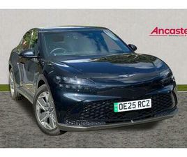 2025 - 168KW PREMIUM 77.4KWH 5DR AUTO COMFORT/INNOVATION AUTOMATIC