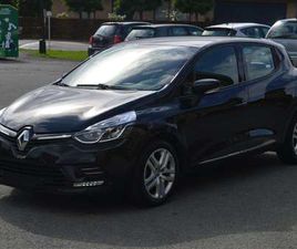 CLIO ENERGY TCE 90 START GPS + AIRCO + SENSOREN