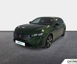 308 BLUEHDI 130CH S&S EAT8 2 PLACES ALLURE