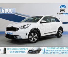 KIA NIRO 1.6 GDI HIBRIDO ENCHUFABLE DRIVE