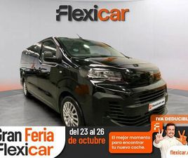 COMBI BLUEHDI 180 S&S LONG EAT8 132 KW (180 CV)