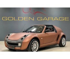 SMART ROADSTER 2006 SMART ROADSTER COUPÈ A VENDRE