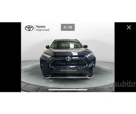 RAV 4 AWD 4X4 PLUGINMORESTYLE 306 CV ANNO 11/2023