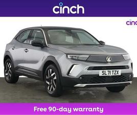 VAUXHALL MOKKA 1.2 TURBO ELITE NAV PREMIUM EURO 6 (START/STOP) 5DR