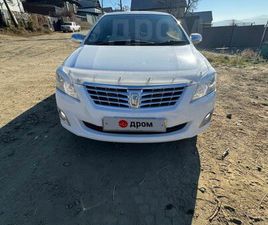 TOYOTA PREMIO ПРОДАЖА TOYOTA PREMIO, 2011 ГОД В УЛАН-УДЭ