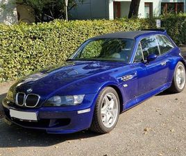 BMW Z3 COUPE Z3 M BMW Z3 M COUPE