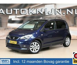 SEAT MII - 1.0 60PK SPORT CONNECT | SOUND | CRUISE CONTROL | PDC | 100% (DEALER) ONDERHOUDEN LABEL