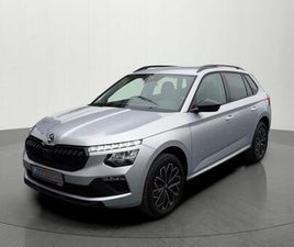 ŠKODA KAMIQ 1.0TSI BLACK DOTS NOVÝ VŮZ