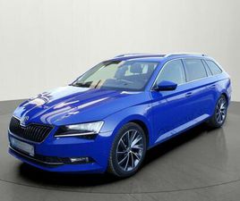 ŠKODA SUPERB 2.0TDI 140KW DSG 4X4 L&K DPH