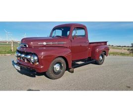 FORD F1 PICK-UP V8 OLDTIMER