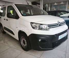 CITROEN BERLINGO TALLA M BLUEHDI 100 LIVE