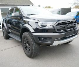 FORD RANGER RAPTOR FORD RANGER RAPTOR DOKA 4X4 LED ROLLO