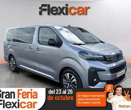 BLUEHDI BUSINESS LONG EAT8 132 KW (180 CV)