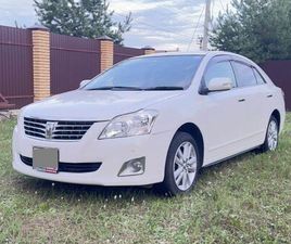 TOYOTA PREMIO ПРОДАЖА TOYOTA PREMIO, 2011 ГОД В ИРКУТСКЕ