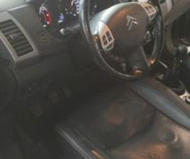 CITROEN C-CROSSER CITROËN CROSS 7 SITZER