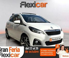 PEUGEOT 108 1.0 VTI ACTIVE ETG5 51 KW (69 CV)