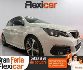 PEUGEOT 308 2.0 BLUEHDI S&S GT LINE 110 KW (150 CV)