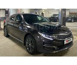 KIA OPTIMA ПРОДАЖА KIA OPTIMA, 2017 ГОД В ЯРОСЛАВЛЕ