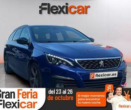 PEUGEOT 308 SW PURETECH 130 S&S GT LINE 96 KW (130 CV)