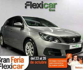 PEUGEOT 308 PURETECH 130 S&S STYLE 96 KW (130 CV)